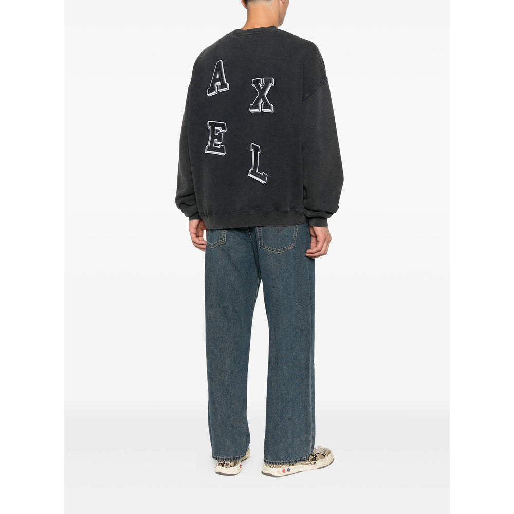 Axel Arigato Sweatshirts - Black | dd4570013e6d8e2c349347def92388fce64a49d4