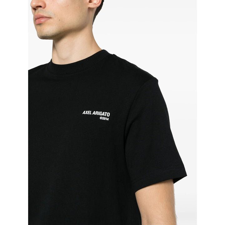 Axel Arigato T Shirts - Black | b9b68fd43988051eddf27ad052b05076944c8fd0