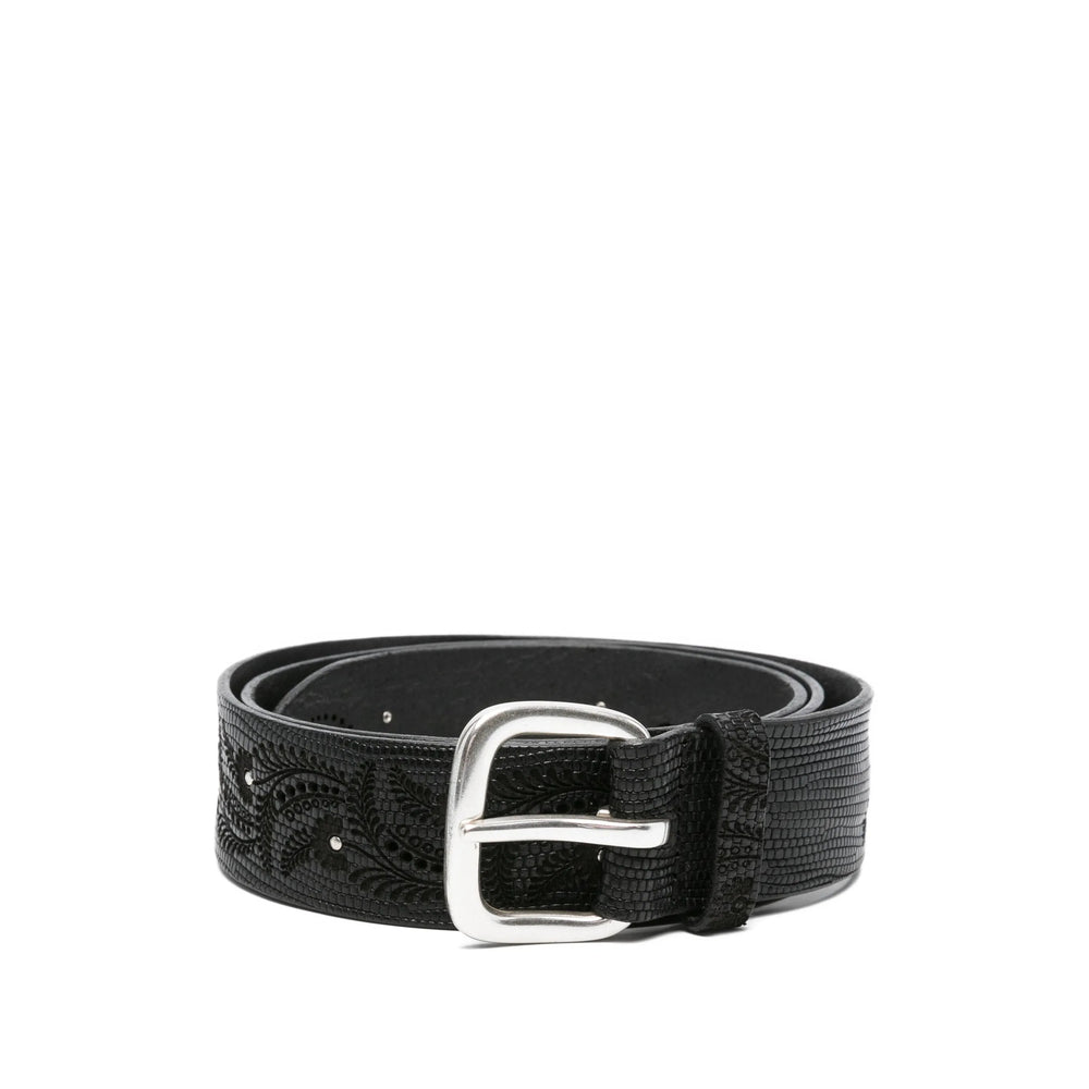 Orciani Belts - Black | 09895e45d5d4770effa063785cc01e416ebfec56