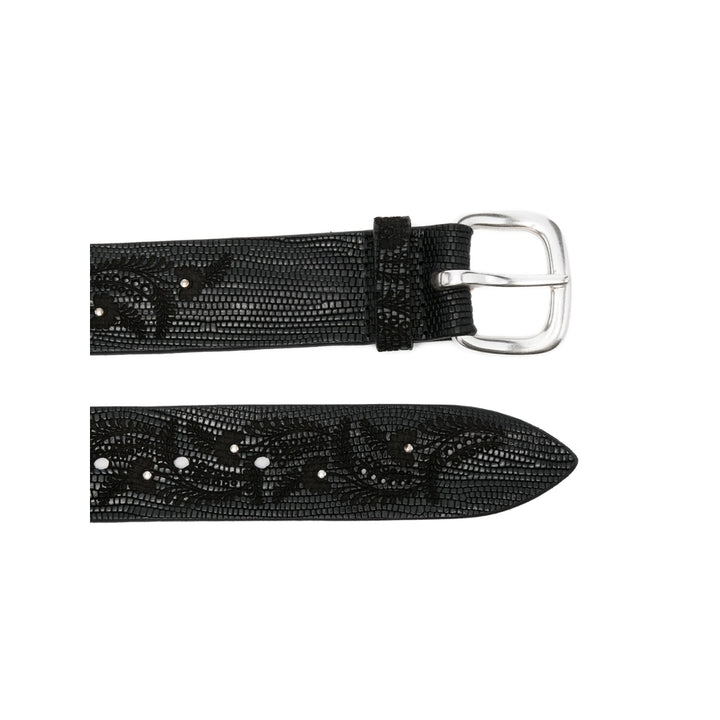 Orciani Belts - Black | b31f05a60f66b7cb6031c422c59860837dd5063b