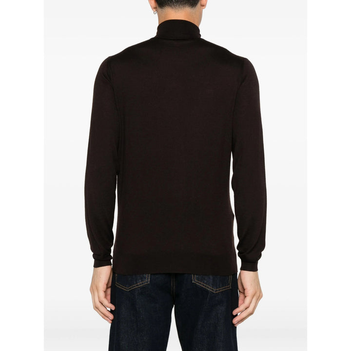 Fedeli Sweaters - Brown | 2b6d36c5a954b346dad891c85e49a08baa3bd25b