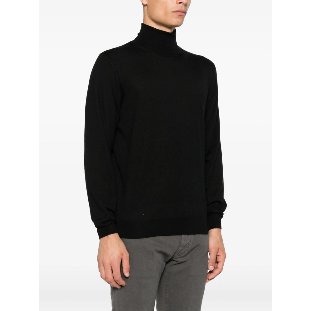Fedeli Sweaters - Black | 8687a8f5e1effa59a4de30b3c667fafef7c3b798