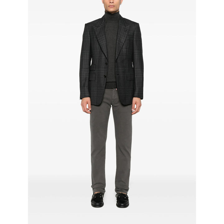 Fedeli Sweaters - Gray | 81ba855e65ddf981f4eb8a460e0aa05e139c3c6d