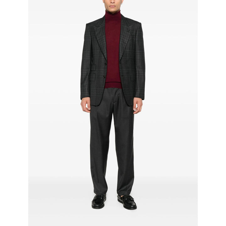 Fedeli Sweaters - Red | 53425d59e24b0cd0e766b2c99bbcbed709f53bc2