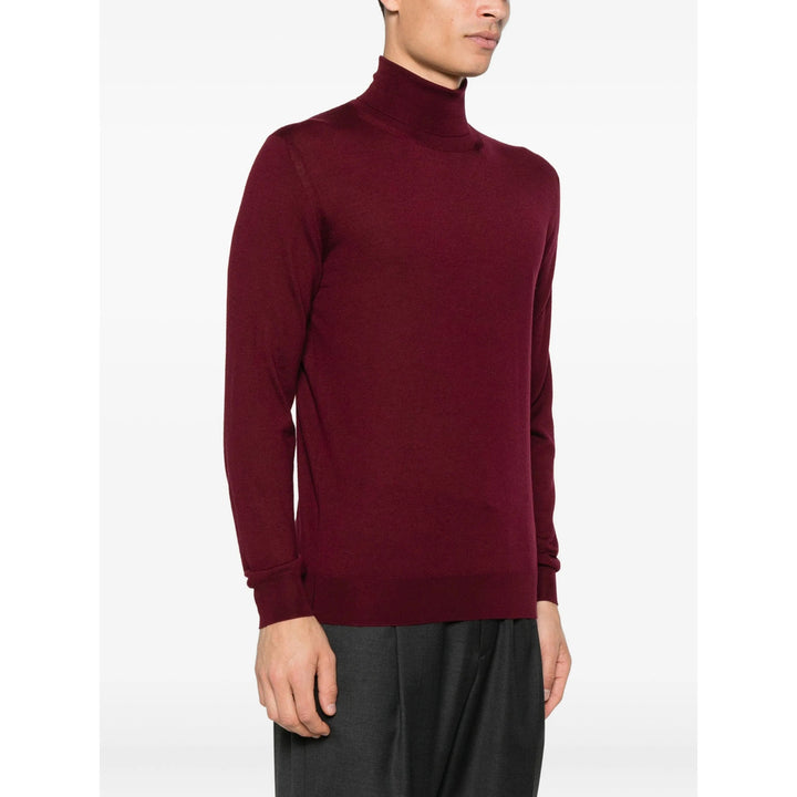 Fedeli Sweaters - Red | 742f3d6d9d24f2f6271aa723b3713c45b9e0296a