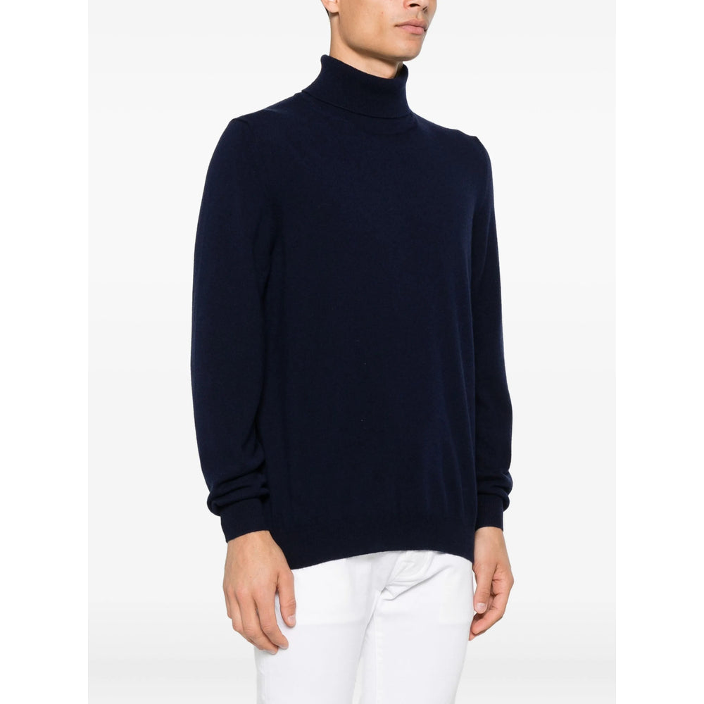 Fedeli Sweaters - Blue | 3d033f3c300bc74175359cabcc05a09336a6460a