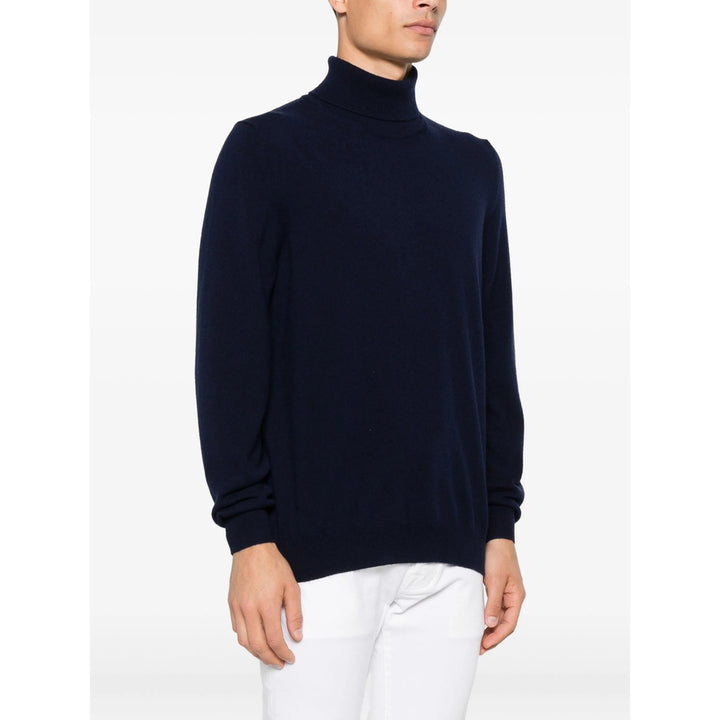 Fedeli Sweaters - Blue | 3d033f3c300bc74175359cabcc05a09336a6460a