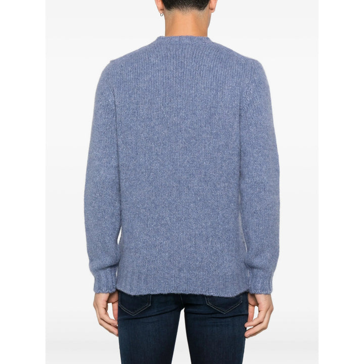 Fedeli Sweaters - Blue | 1de08e5f4afa4a729dd8024d12cbb648b88edf89