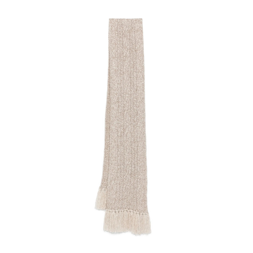 Fedeli Scarves - Neutral | 6e23d10888cfc5bfc5e5c301a3ec391d46fa62ae