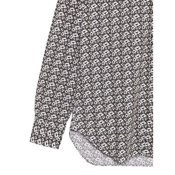 Barba Napoli Shirts - Black | 74148d3bbaf8554c7e7d9928c687ff33b34bd927