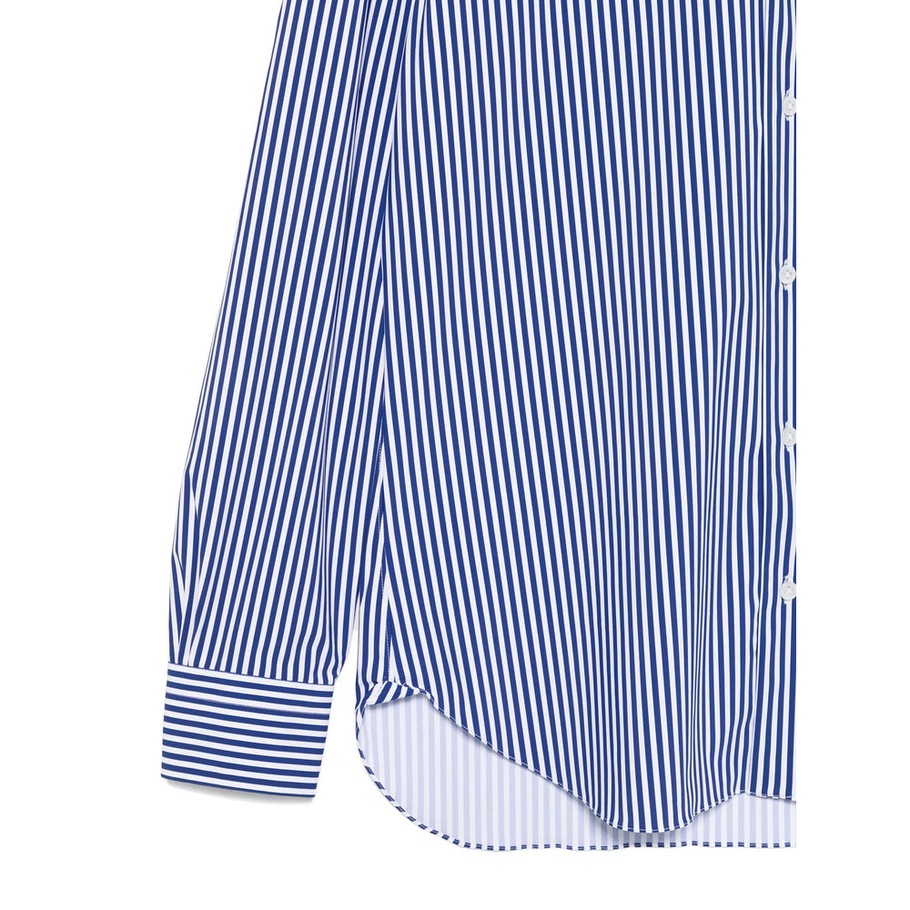 Barba Napoli Shirts - Blue, White | 780efc18f53281883e1f1f93e51d872884e952ef