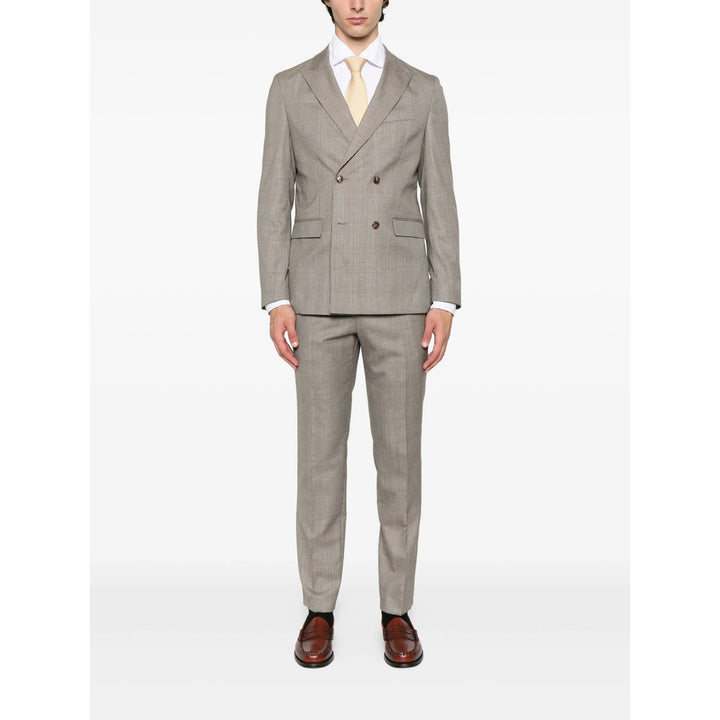 Barba Napoli Shirts - White | cbfaad390c580d42707e642d4cb2c5958720516b