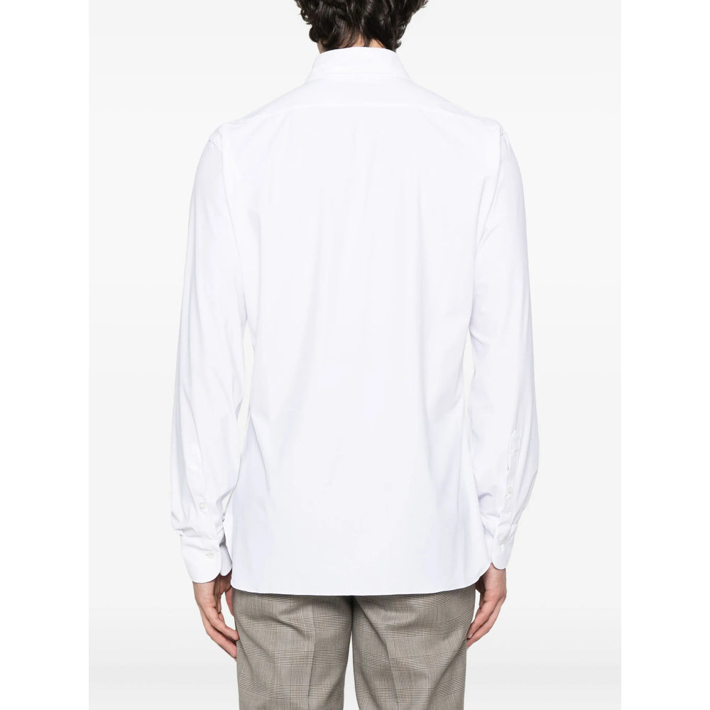 Barba Napoli Shirts - White | 578fe92395a8427fa86b7850fef266d14aec933d