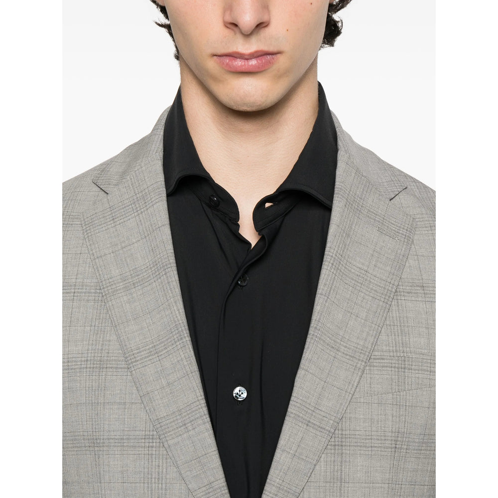 Barba Napoli Shirts - Black | 1d4ce40f981064267ac869d2dc0aa7dca861caed