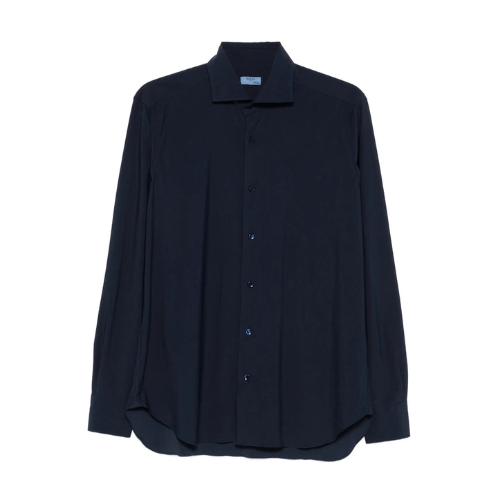 Barba Napoli Shirts - Blue | 8a8898c37a33cfe5fdd4c90e9c080c479f19cdac