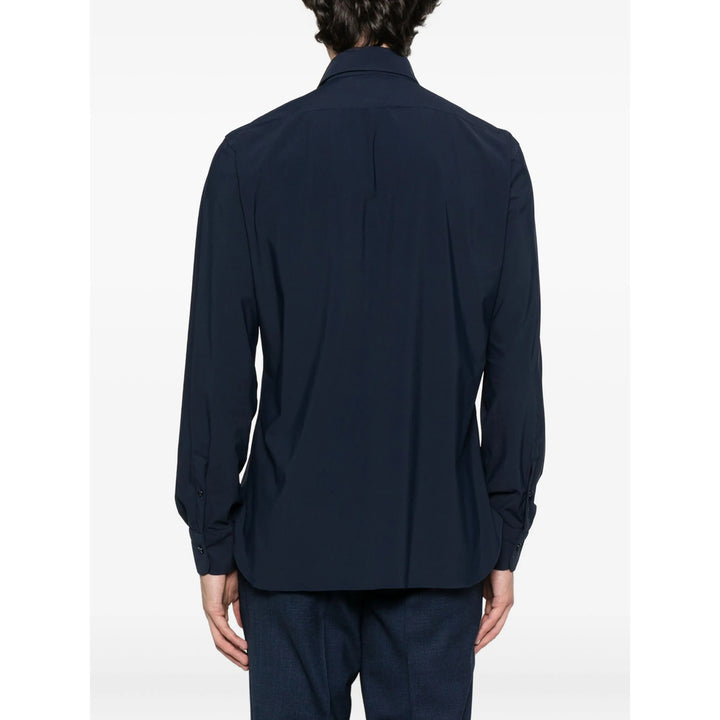 Barba Napoli Shirts - Blue | 5a0b0ebe96b69f3828c4bdcfc51a8f21d45dfc15