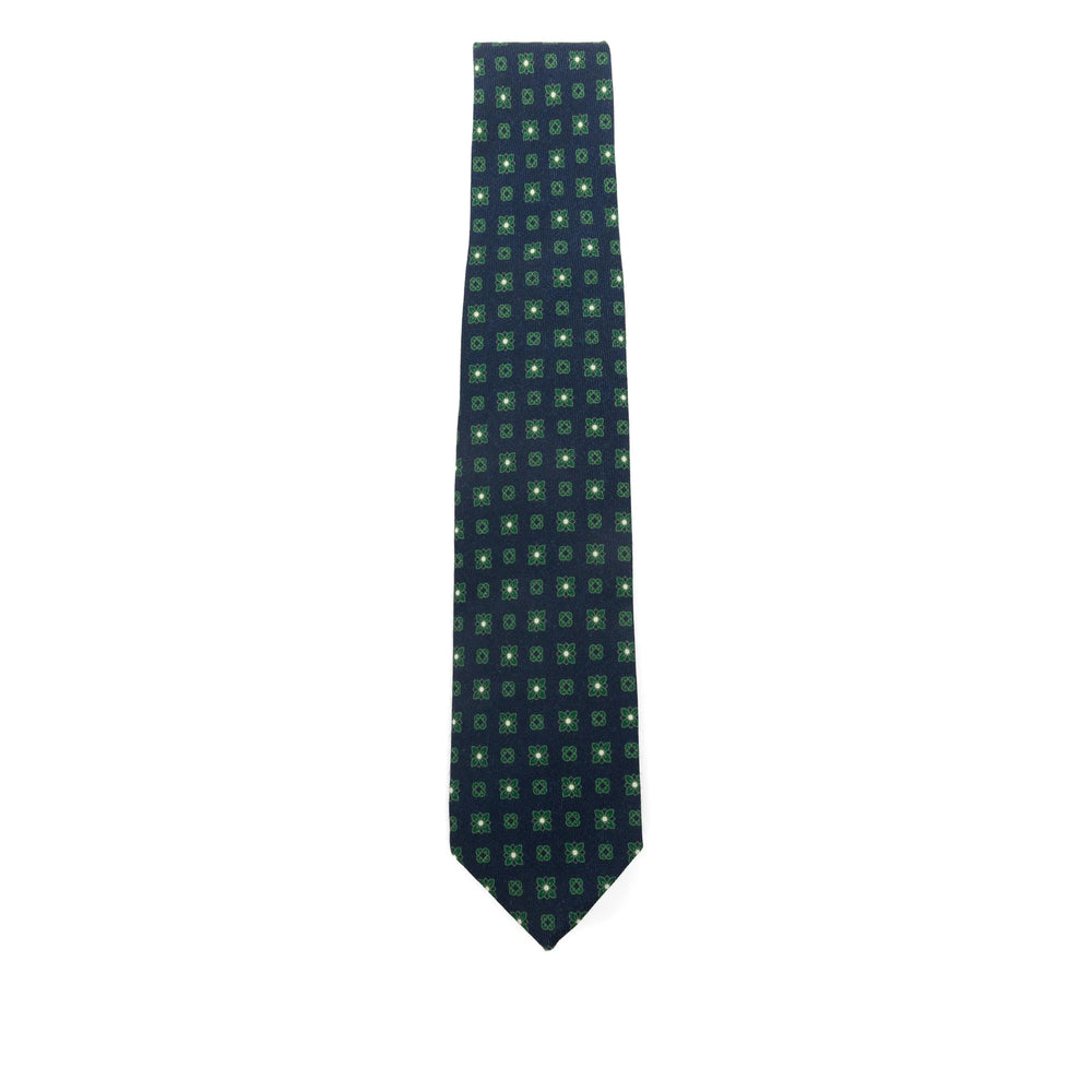 Barba Napoli Ties - Blue, Green | b489de88b77b2266cd1b5f625f8d46eb1bcb9375