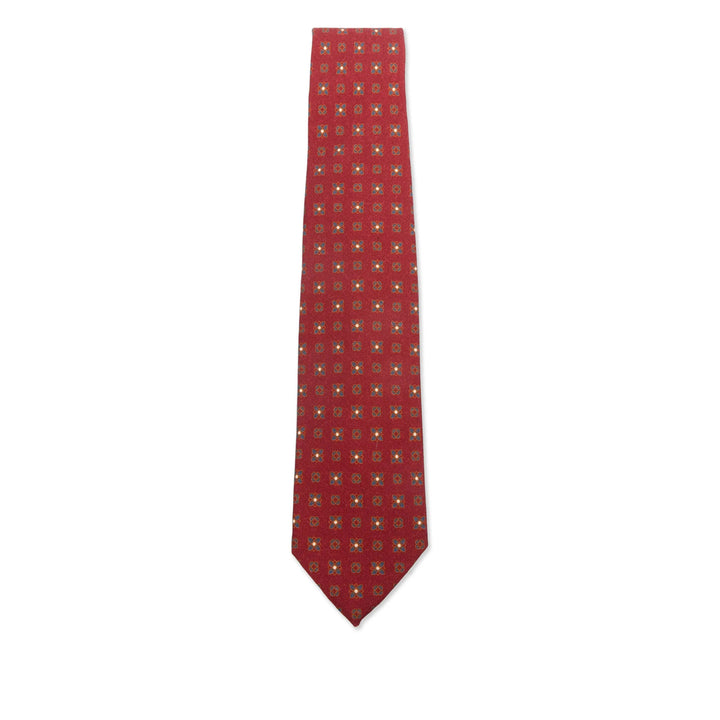 Barba Napoli Ties - Red | 2e1656dfc44066da349c0f0ffbc9273d08994ea3