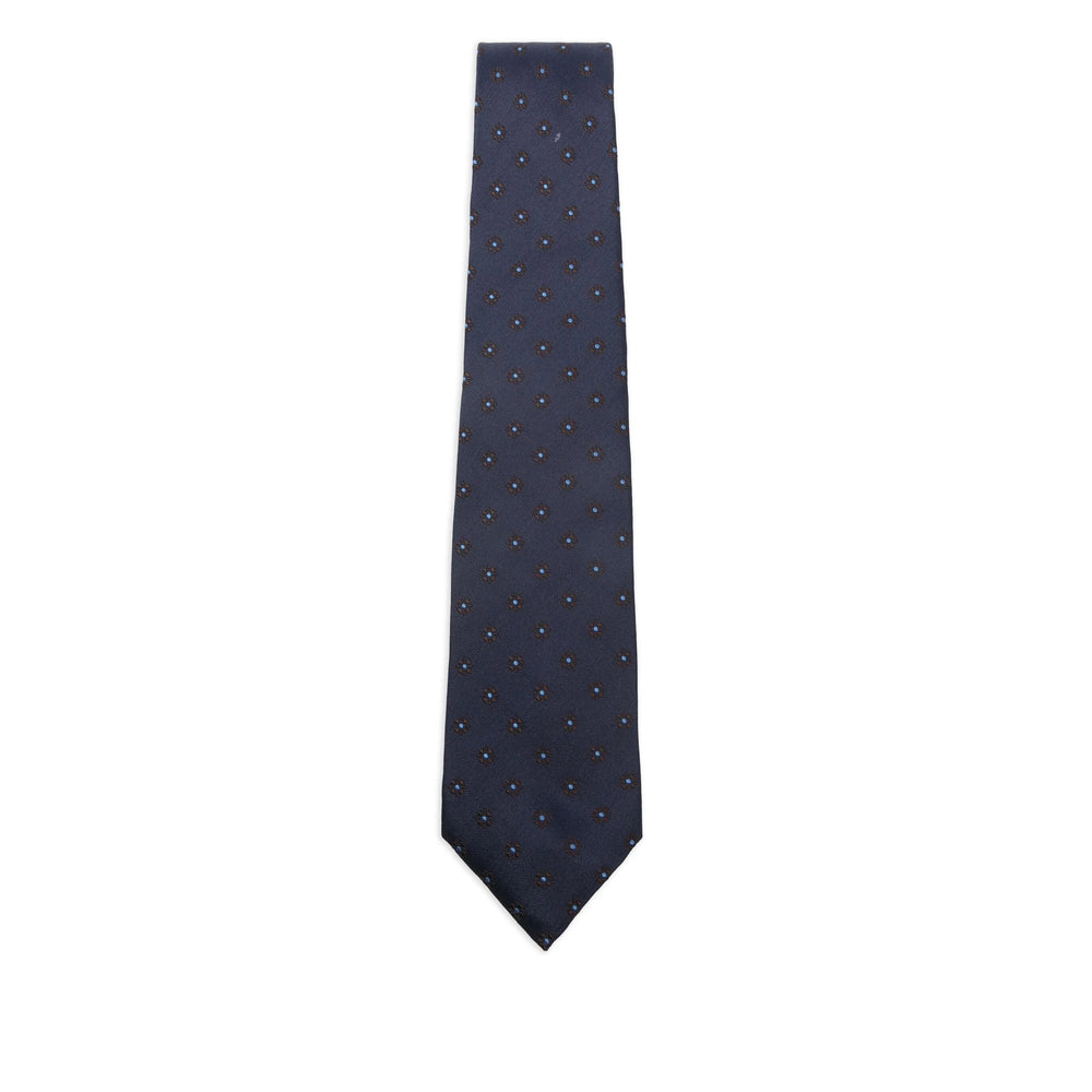 Barba Napoli Ties - Blue | ccbf297e858411ea82d766b8fe296ecd8b8768fc