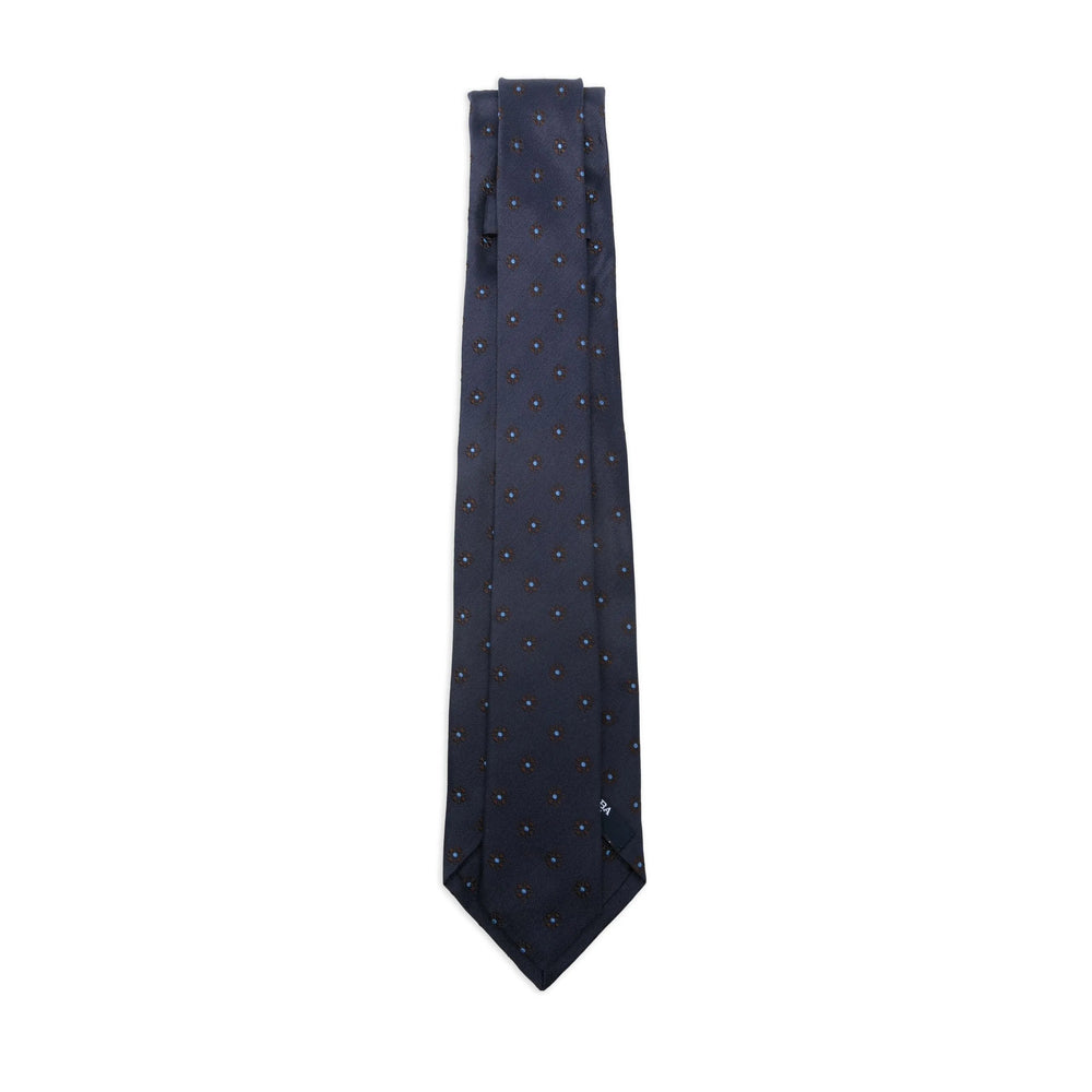 Barba Napoli Ties - Blue | 74806cf8093580712a9a16cfb75725e883650726