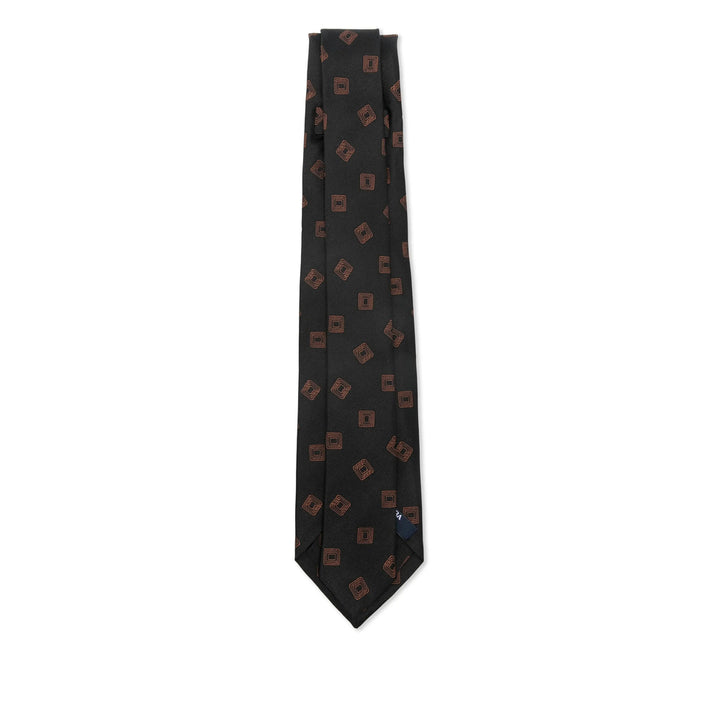 Barba Napoli Ties - Black | 206c9ec3b34fdf53fba5b84153965181ad2b644a