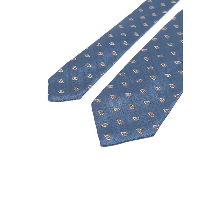 Barba Napoli Ties - Blue | 65a41c3340432cd6c626e57db12bda8da5613729