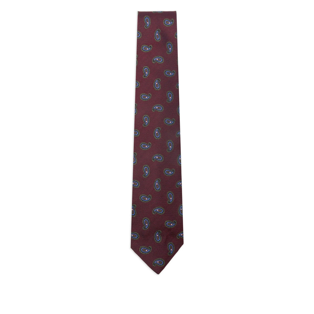 Barba Napoli Ties - Red | 677caa7b9e7aa5b672908e4bfea7f7f6fa4e4864