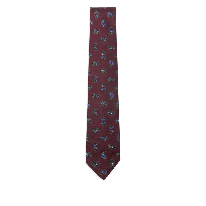 Barba Napoli Ties - Red | 677caa7b9e7aa5b672908e4bfea7f7f6fa4e4864