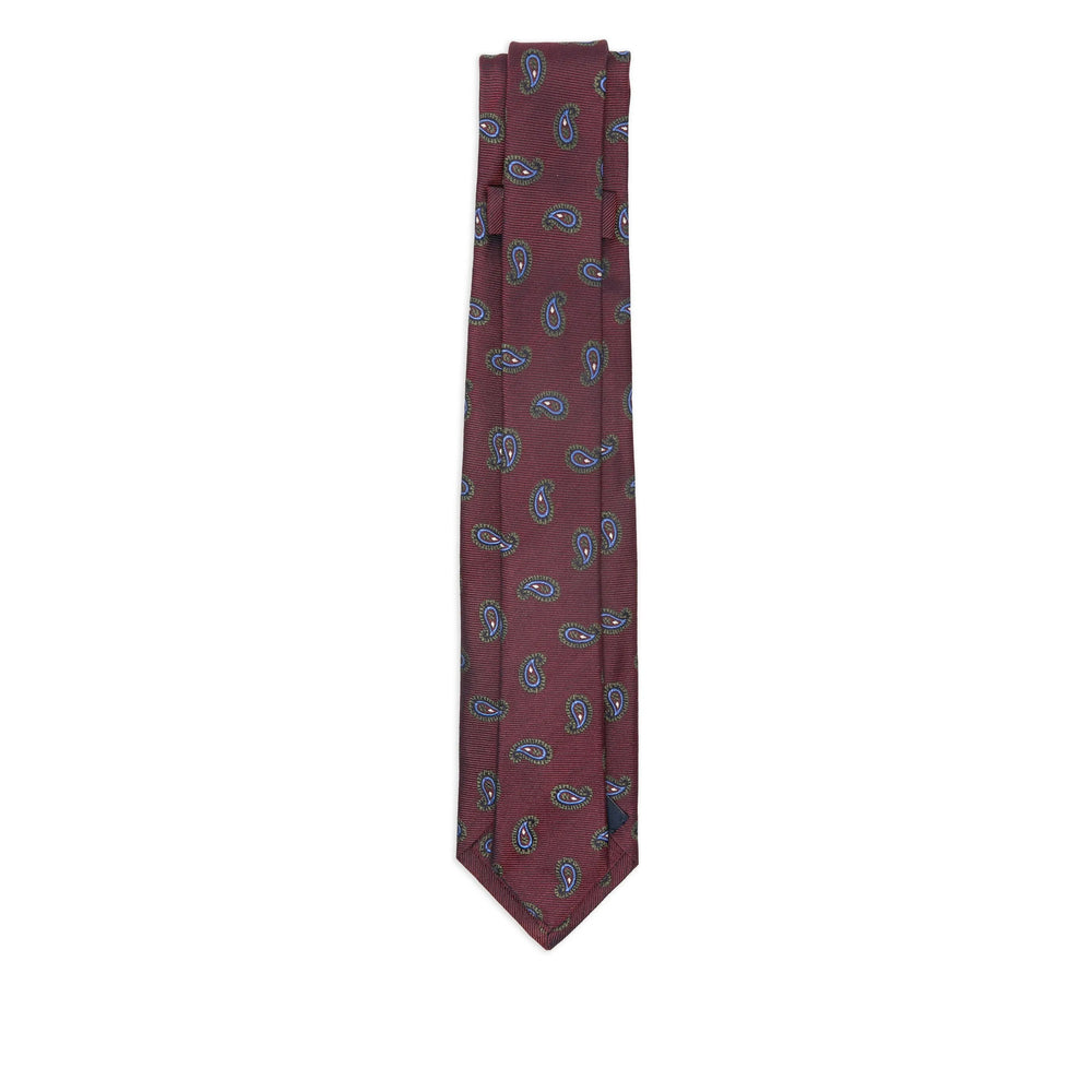 Barba Napoli Ties - Red | 215046590669d4f4f751503a83a51e5692a43910