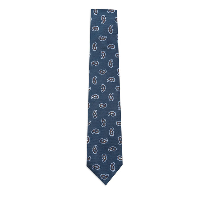 Barba Napoli Ties - Blue | 5761dac42e96892edb4b13eaa322e197bf76a7db