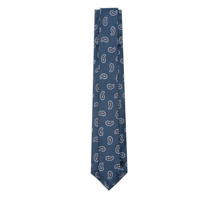 Barba Napoli Ties - Blue | 676e25afe910bb16307158f13abaf635f35c78d5