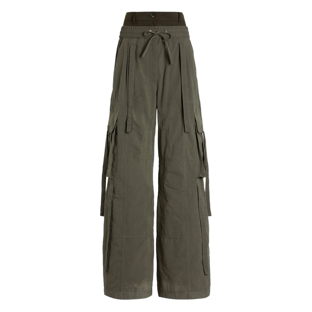Dolce & Gabbana Pants - Green | 6c74bfa1d7002360d7985f8c98da84e4acd5b49b