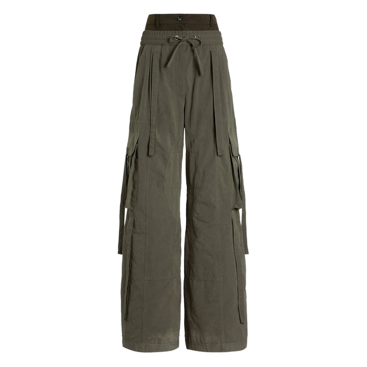 Dolce & Gabbana Pants - Green | 6c74bfa1d7002360d7985f8c98da84e4acd5b49b