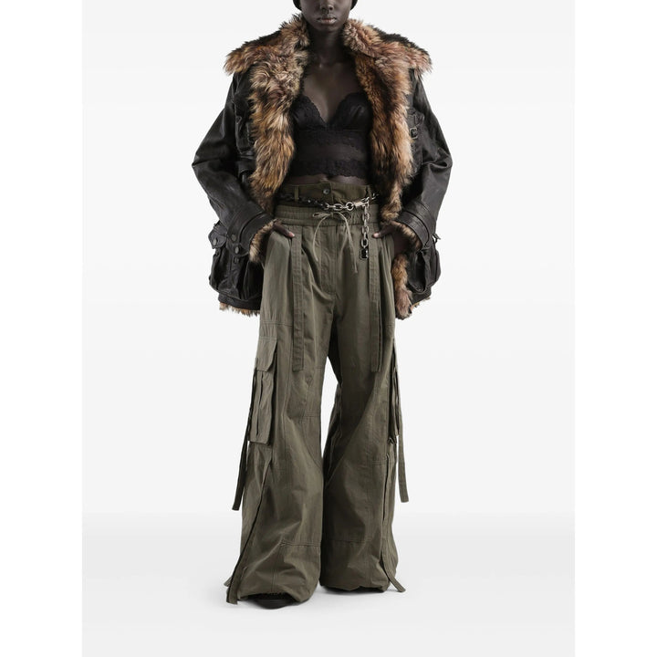 Dolce & Gabbana Pants - Green | d81cb1332e8694ee613c62f510bad79baaa78ea7