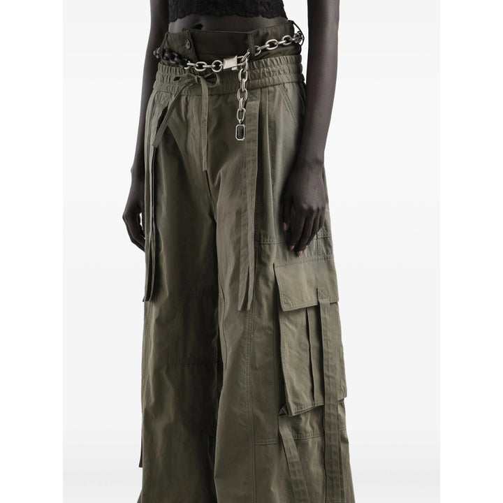 Dolce & Gabbana Pants - Green | 61525eeab248568ac27d836b6e6bcf7cd99e12d1