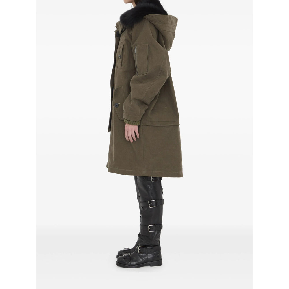 Dolce & Gabbana Outerwears - Green, Black | 4b322ee4f1c31bb0ba47c7636a20dc252afef503