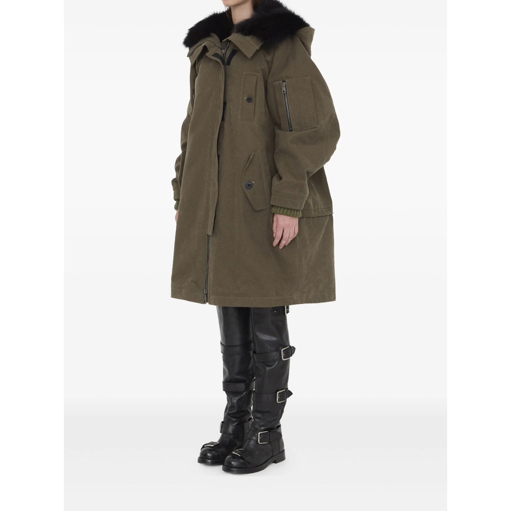 Dolce & Gabbana Outerwears - Green, Black | b4613248b02c62a03af8b9f81c452f4818ee3c63