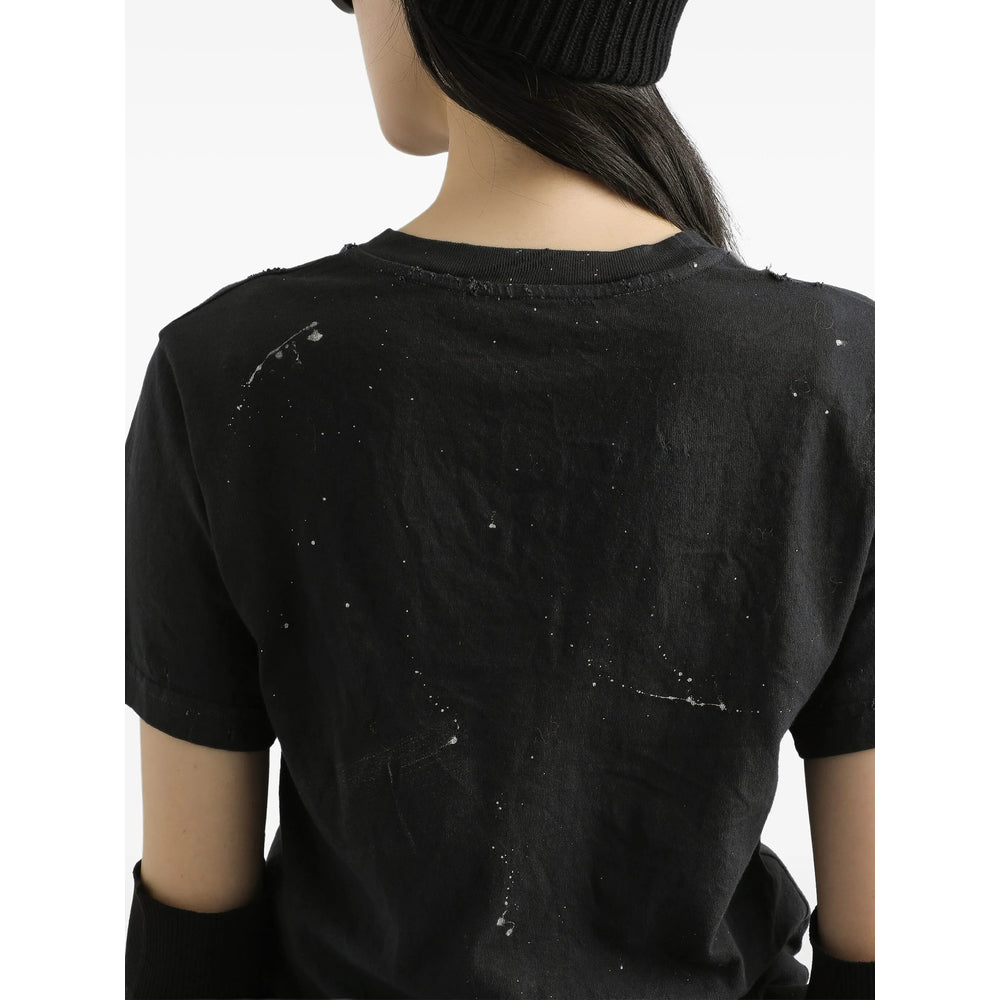 Dolce & Gabbana T Shirts - Black | ced79d9a44412a1fd8c461ded2de971e30441162