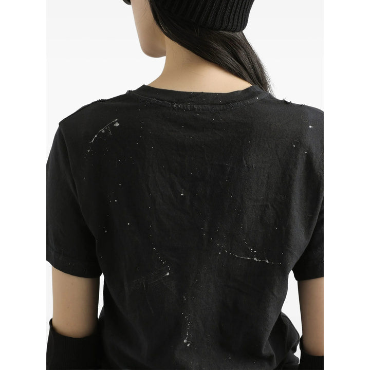 Dolce & Gabbana T Shirts - Black | ced79d9a44412a1fd8c461ded2de971e30441162