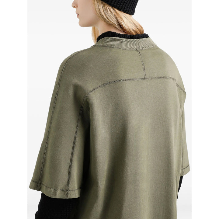 Dolce & Gabbana T Shirts - Green | c2ed1f7ef49a5b38ce83e454b6c93558a7938185