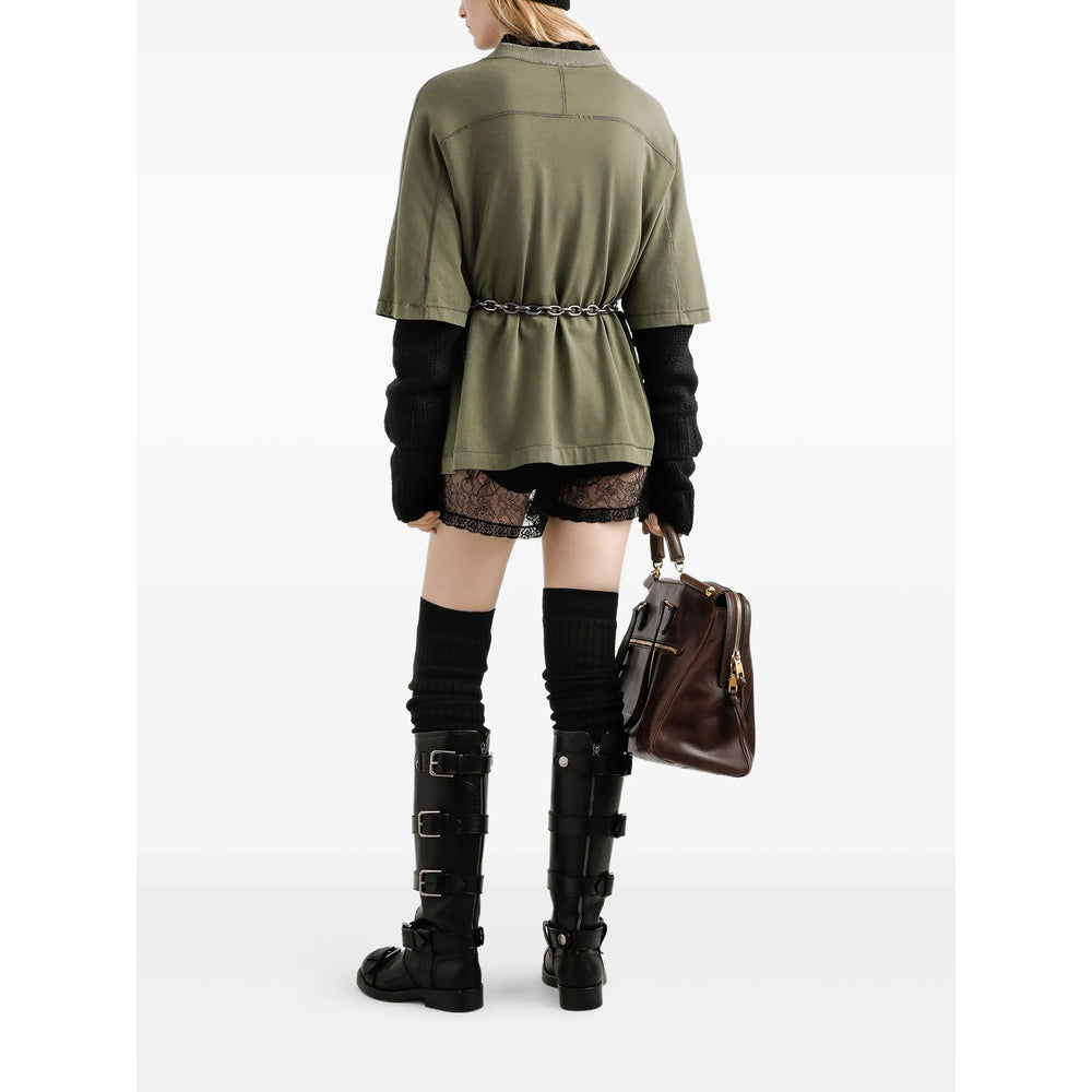 Dolce & Gabbana T Shirts - Green | 4b09e7b4d6c00b7f6259b7740cd8e58351280e49