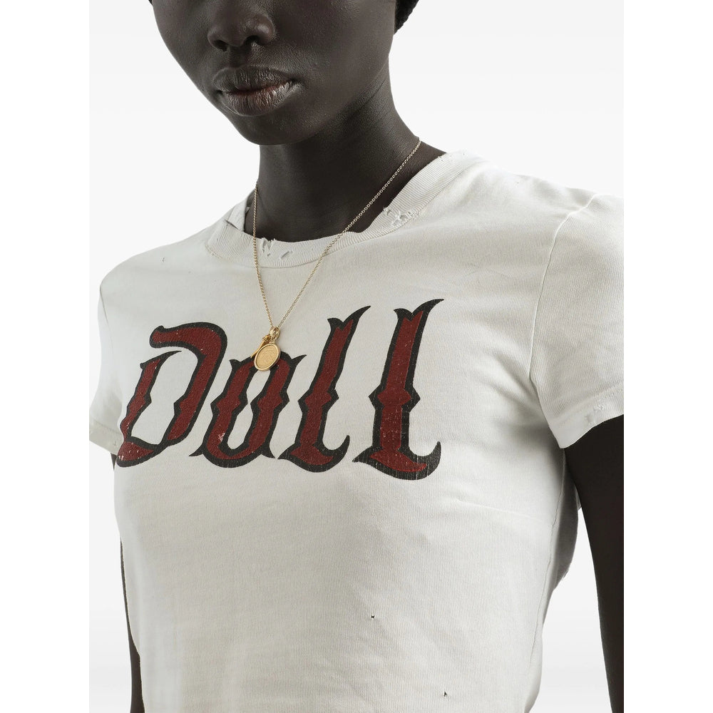 Dolce & Gabbana T Shirts - White | 4743c6037114b0ca4b8754665c895264e5d80890