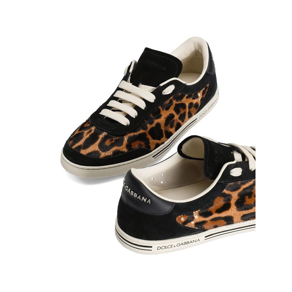 Dolce & Gabbana Sneakers - Brown | 6a2fd0b3d928e60499c594ad029866b5725b6e62