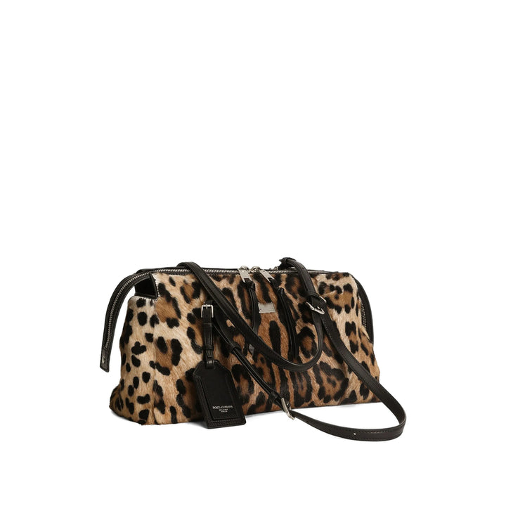 Dolce & Gabbana Bags - Brown, Black | d2f1d8f6ed4a14eee704b39ecc5e2d95fbd9180b
