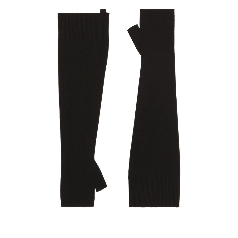 Dolce & Gabbana Gloves - Black | d74824c6bba048d66ff9e1610c227960b2a026de