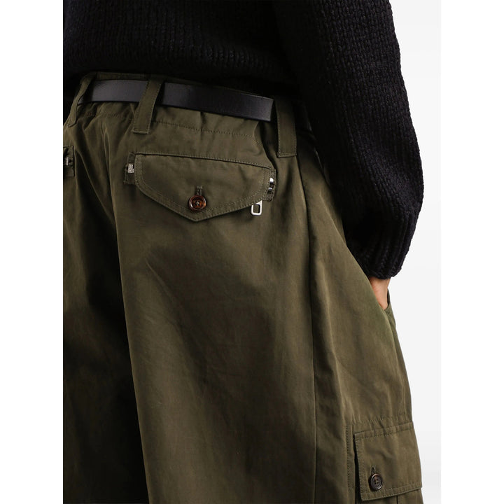Dolce & Gabbana Pants - Green | b0cf352b9a5279b80262146a16cef76ed514ca8b