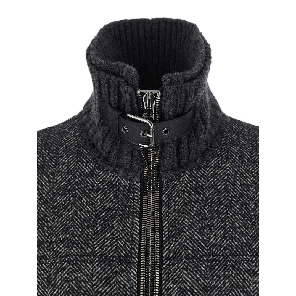 Dolce & Gabbana Outerwears - Gray | dc30f5ec09297fb1bda3ebc8743f181fb137cd7f