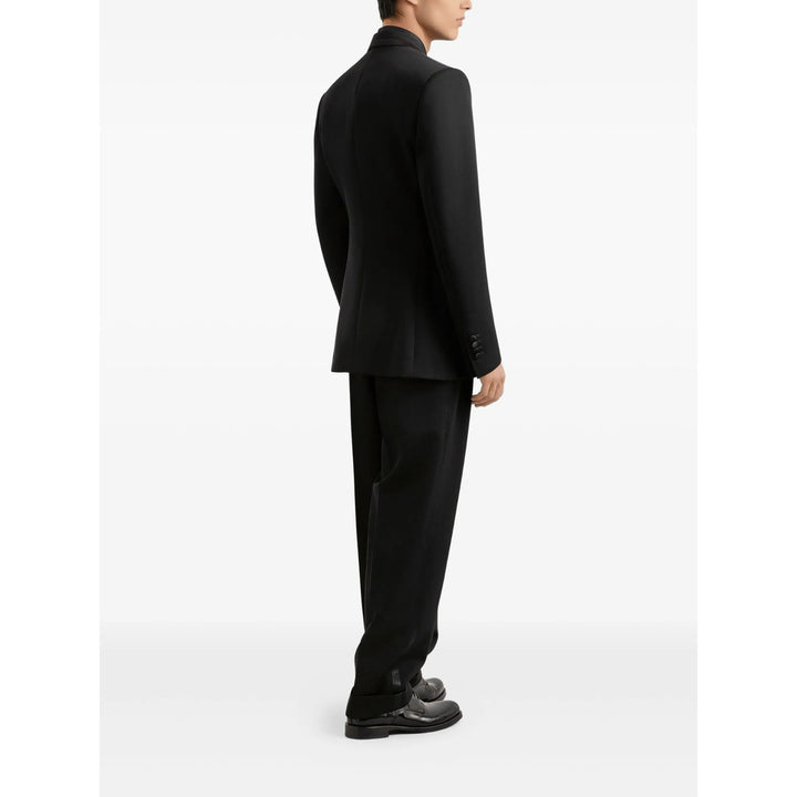 Dolce & Gabbana Pants - Black | 4d9cbc2fe5610204cf6c28d983fd6ac8a151f13d