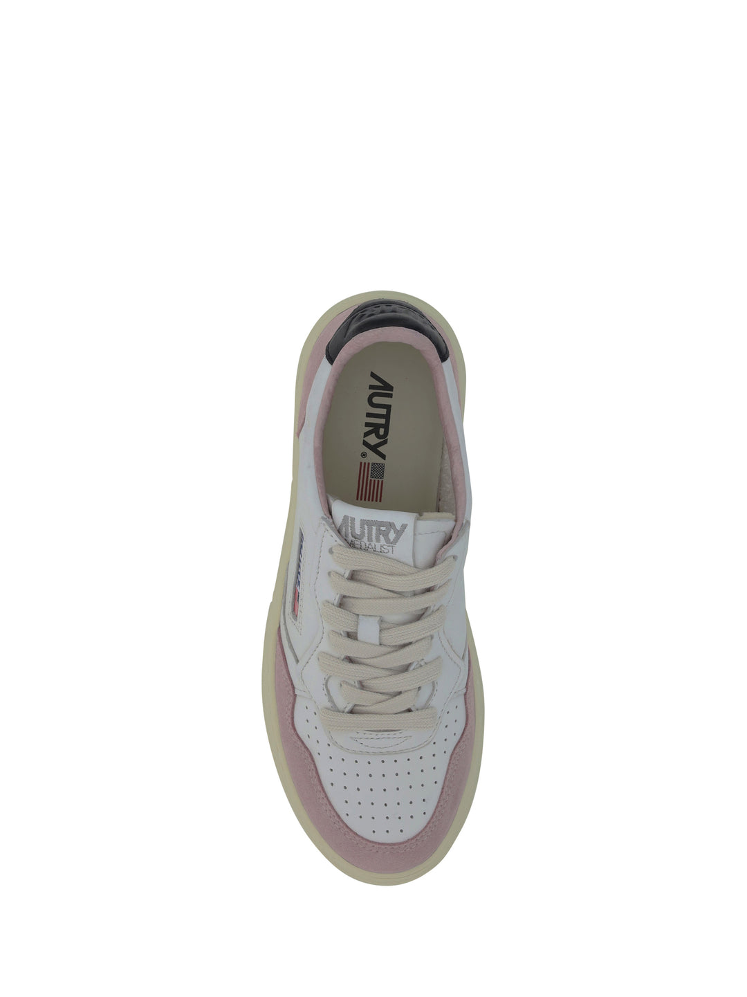 MEDALIST LOW SNEAKERS