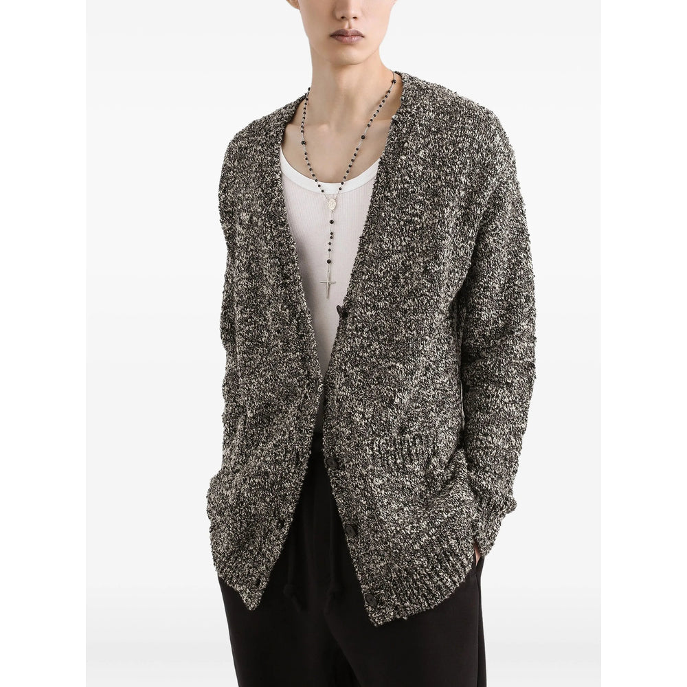 Dolce & Gabbana Sweaters - Black, White | 07058ae0ae22085541f1848da74711d2b340352f